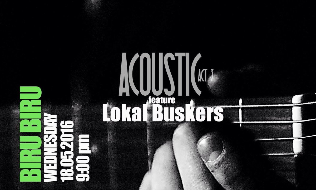 EyesandEars_BKI's tweet photo. Hey @KKCity , if you have no plans TOMORROW 18th May at 9pm, do check this out 😊 https://t.co/gROby6Zrdi