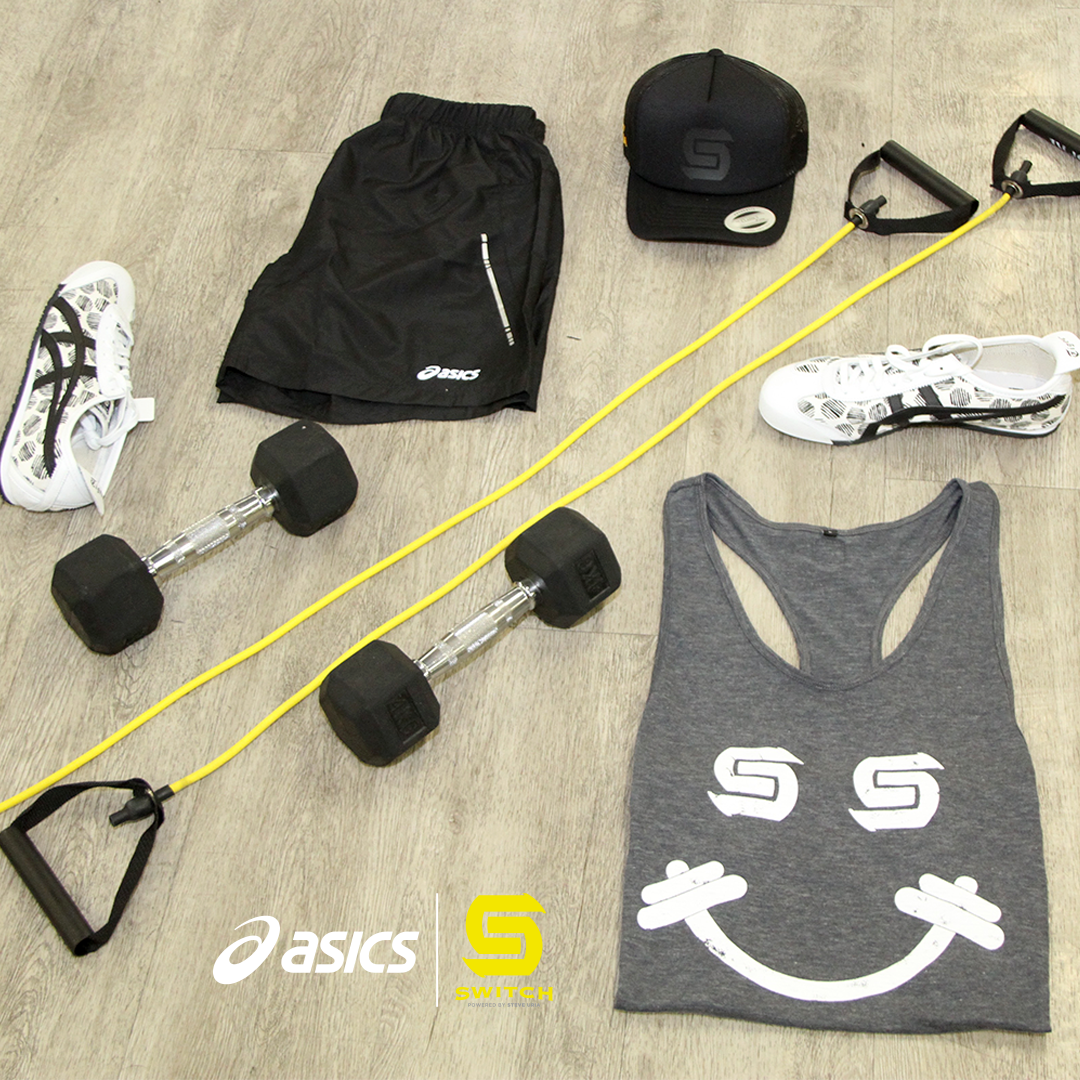 switch_fitness's tweet photo. Want it more, make the #Switch. #AsicsSwitch https://t.co/gcpPqRoVYV