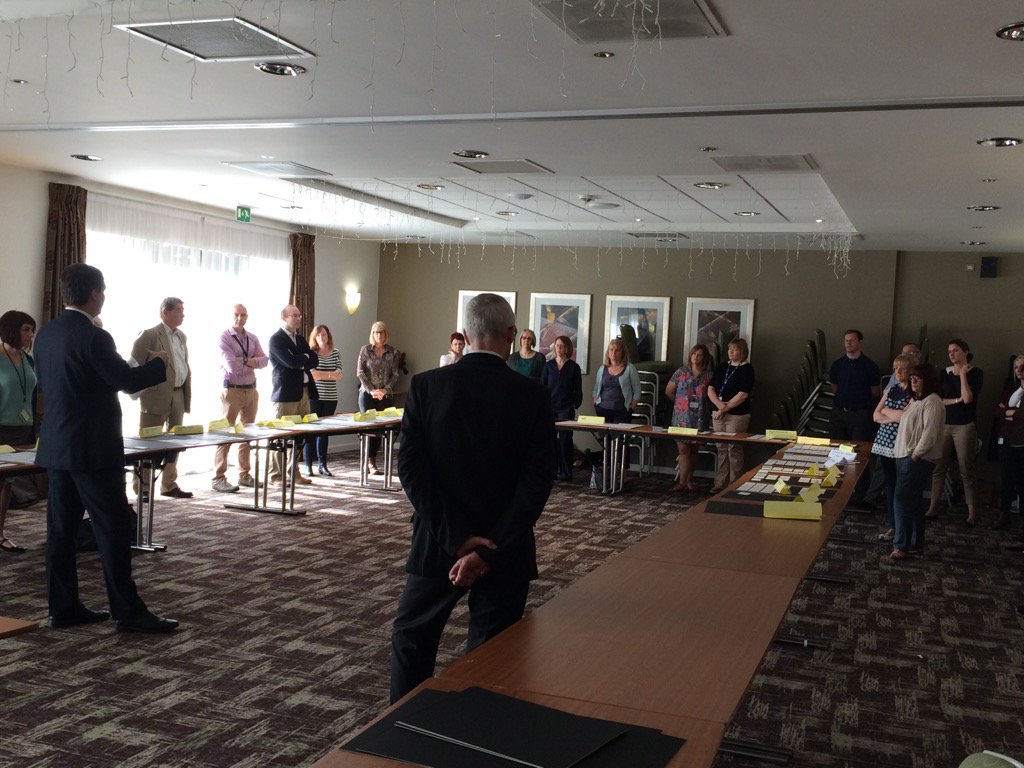 justheather_14's tweet image. #Wrexham Maelor Hospital #BCUHB #Flowopoly Great to see so many people attending our Flowopoly workshop today.