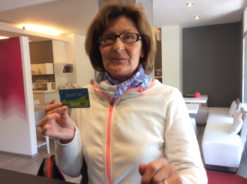 hvillaalberta's tweet photo. Tanti vantaggi con #Trentino #guestcard per una vacanza esperienze incluse #hotelvillaalberta @GardaTrentino https://t.co/r5eqtamscR