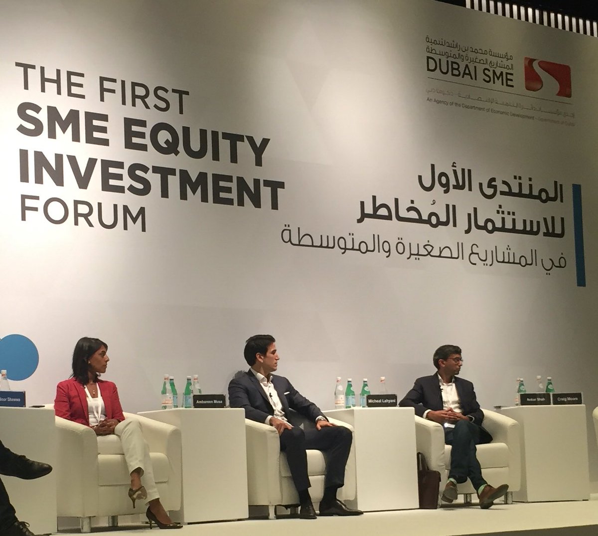 Our SME100 companies in the 2nd panel <a href="/souqalmal/">سوق المال السعودية</a> @property_finder <a href="/CareemUAE/">Careem UAE</a>