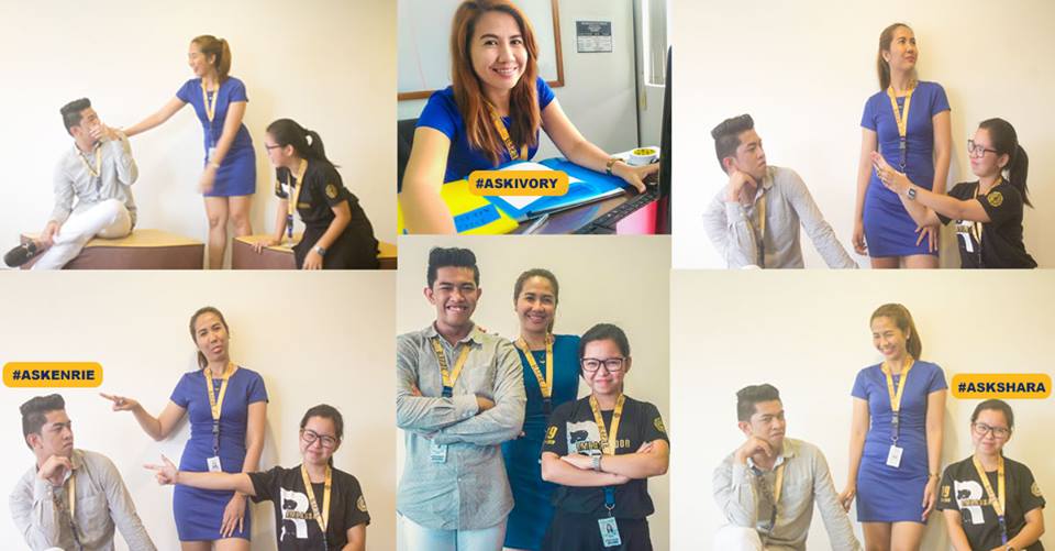 JRU1919's tweet photo. Join #JRUAskQuestion and ask any questions about JRU. #AskShara #AskEnrie #AskIvory #JRUisFUN https://t.co/PN1nfGJbet