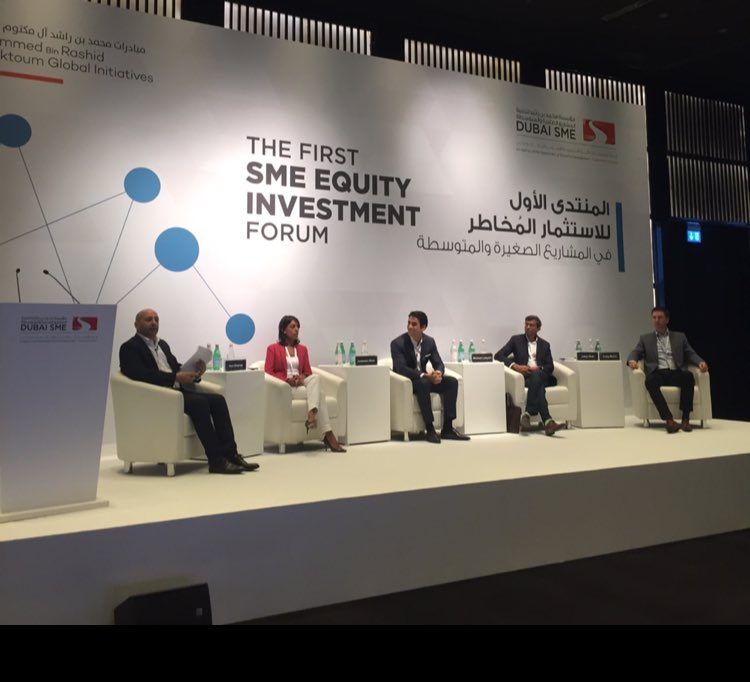 Panel 2: Success stories in investment