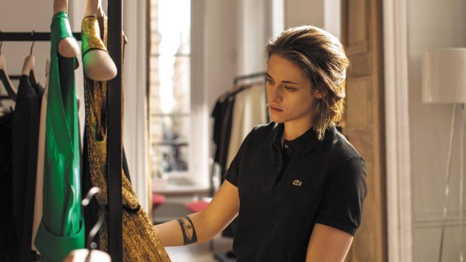 Abucheos en <a href="/Festival_Cannes/">Festival de Cannes</a> para #PersonalShopper, una de las películas en competencia. Dirige Olivier Assayas.