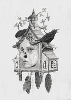 VisualAgenda's tweet image. Octavi Navarro. Dibujo. agendavisual.es/octavi-navarro… #illustration #drawing #art