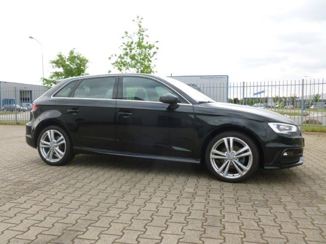 Auto van de week: Audi A3 Gtron, S-Line uitgevoerd met slechts 14% bijtelling. Zowel voor shortlease als regulier