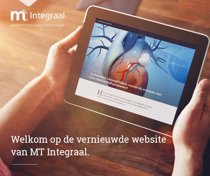MT-Integraal is live in een compleet nieuw jasje! mtintegraal.nl #medtech <a href="/nvkfysica/">NV KlinischeFysica</a> <a href="/henkimming/">henk imming</a> <a href="/BMTzorg/">BMTZ</a> <a href="/WIBAZnl/">WIBAZ</a>