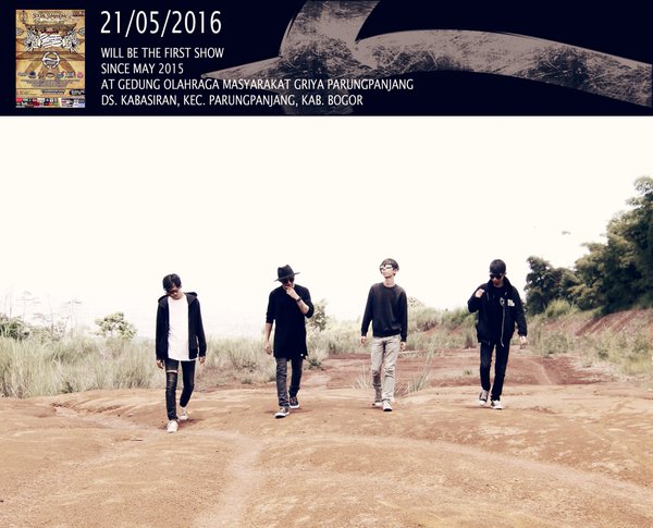 21/05/16 
<a href="/FORREVENGE/">for Revenge</a> at Gedung Olahraga Masyarakat Griya Parungpanjang Ds. Kebasiran Kec. Parungpanjang Kab. Bogor.