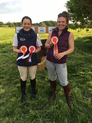 FawkhamDRC's tweet photo. BRC Area 10 HT - 6th place in 90cm team and 1st place individaul for Alice Latta - we are off to the Nationals again https://t.co/rDREFV8FyV
