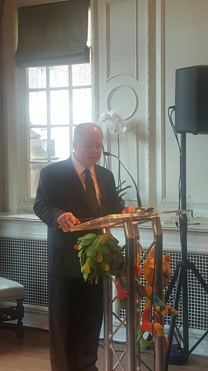 FCOSouthAmerica's tweet image. Great evening with our friends @BrazilEmbassyUK to celebrate the Rio 2016 Olympic and Paralympic Games #Rio2016