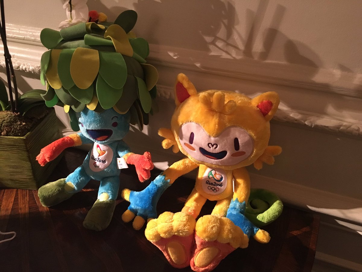 FCOSouthAmerica's tweet image. Great evening with our friends @BrazilEmbassyUK to celebrate the Rio 2016 Olympic and Paralympic Games #Rio2016