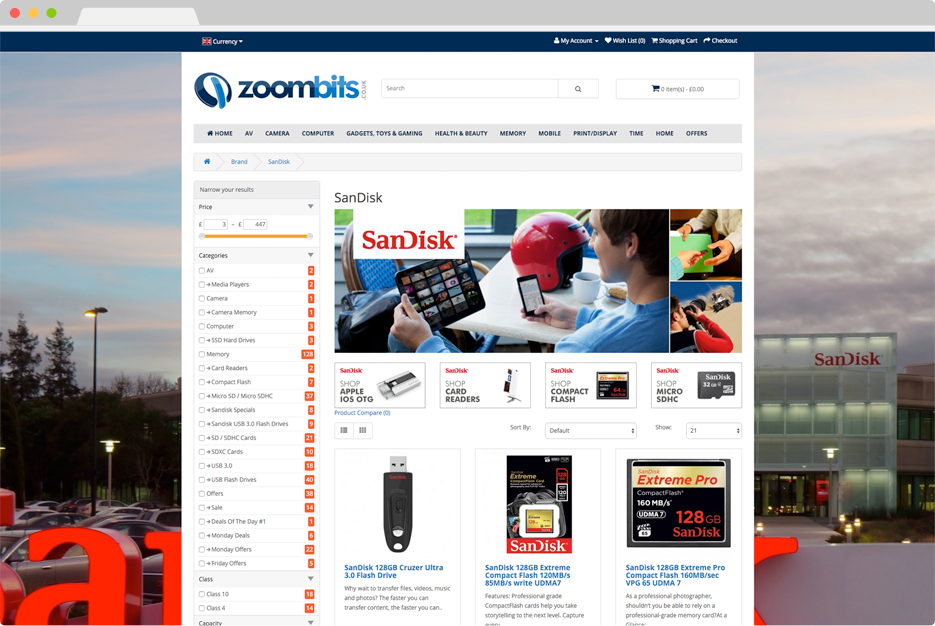 BrightREDHQ's tweet image. Professional #opencartdeveloper, ERP integration, multi lingual/currency, multi store setup buff.ly/1XuwD7d