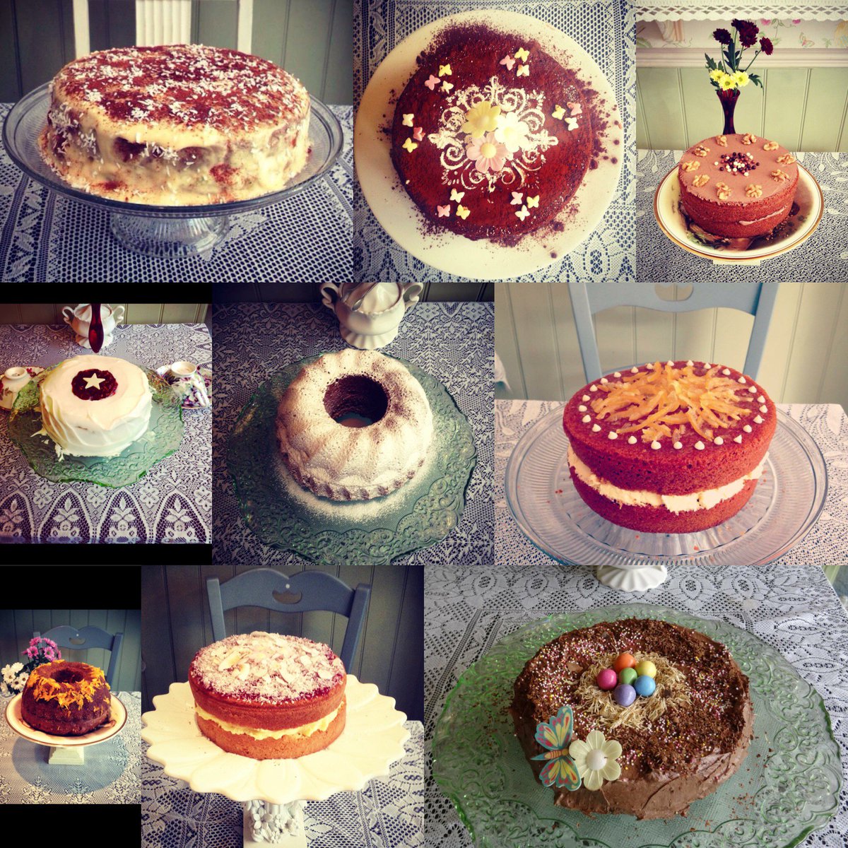 BuzzMyVideosIT's tweet photo. Il nostro collega di Brighton, proprietario di @lemantearoom ha preparato delle bonta'!! #BakingDay https://t.co/T8iRzugyTf
