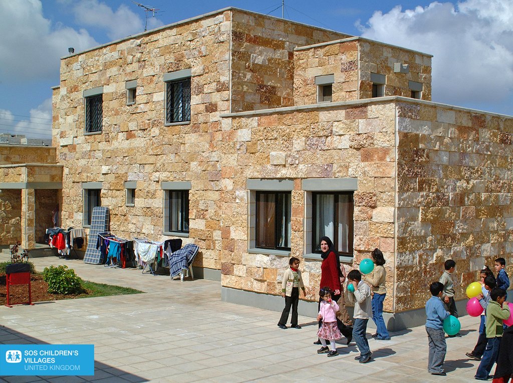 The houses in our Villages are family homes where children enjoy a real sense of security and belonging 🏡