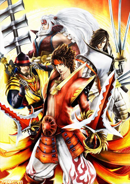 先出し週刊ファミ通】『戦国BASARA 真田幸村伝』発売日決定！ 出陣は