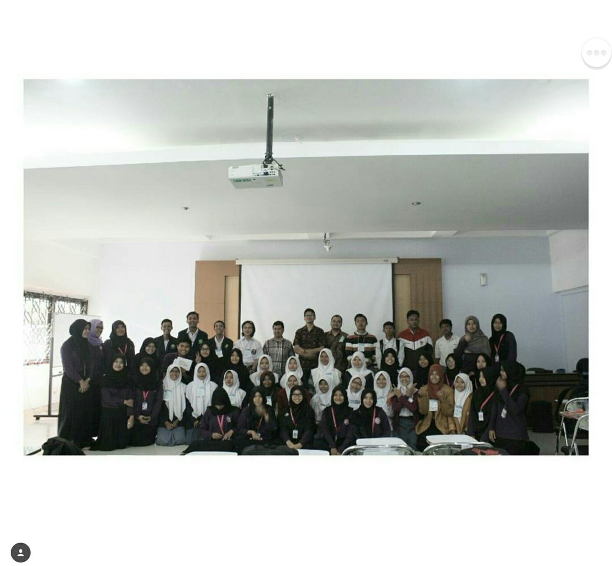 Siswa yang mengikuti pemilihan Duta Napza pada 8 mei lalu,sampai berjumpa lg di seminar para generasi anti Napza 🎉🎉🎉