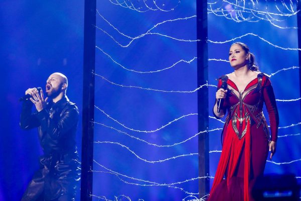 chooseoneESC's tweet photo. choose one #esc2016 semi final 1 non-qualifier https://t.co/RMozZReZxZ