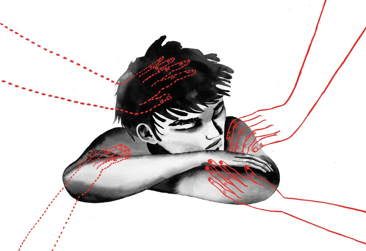 AriannaVairo's tweet photo. Cover Illustration for The NY Times Book Review
‘LaRose’, by Louise Erdrich
AD Matt Dorfman
https://t.co/bctVXlm0X5 https://t.co/T4MB4pRMFm