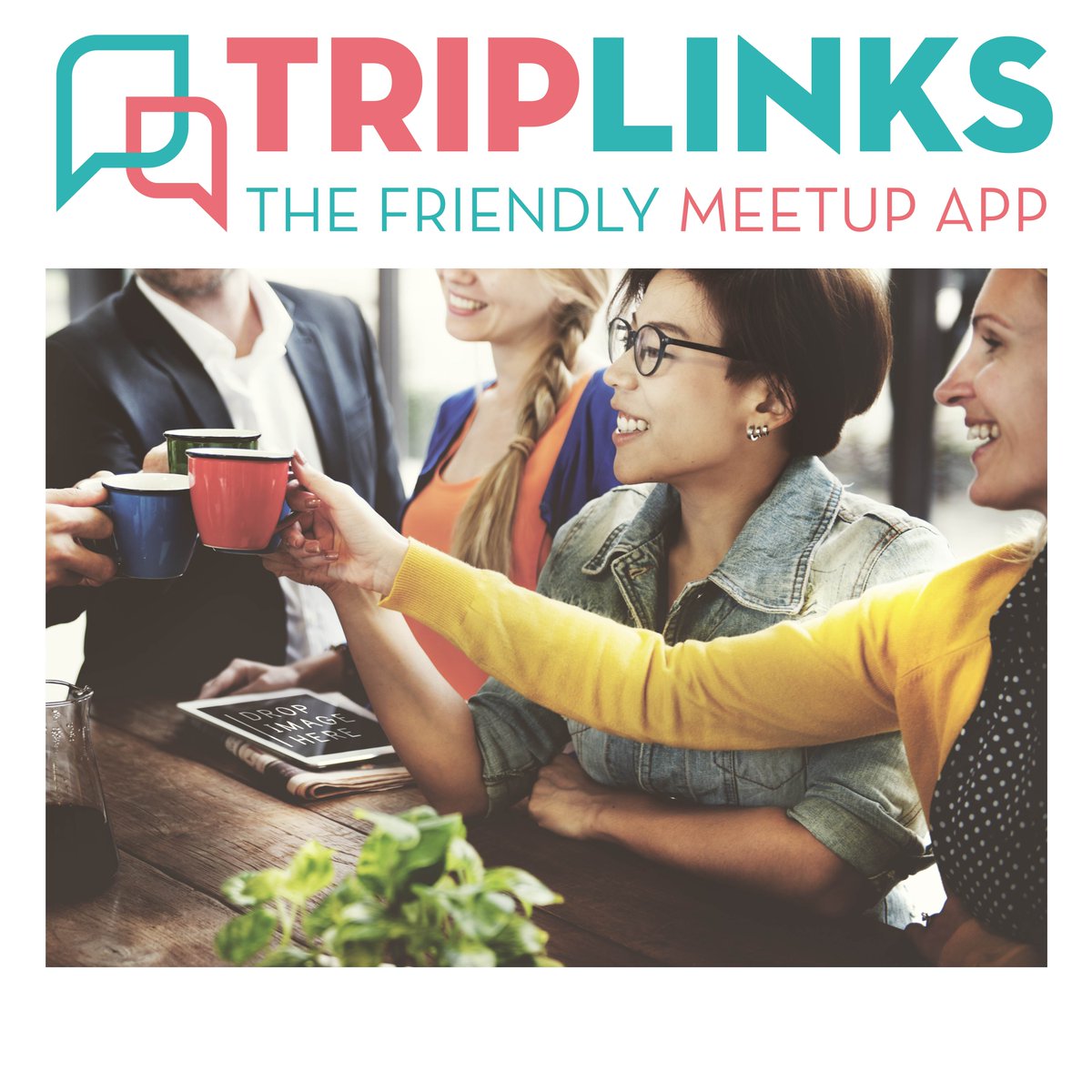 TripLinks_App's tweet photo. This #TravelTuesday meet someone new to explore a new place with #TripLinks https://t.co/s7Cab9Q0tn https://t.co/pNGhhlXnFr