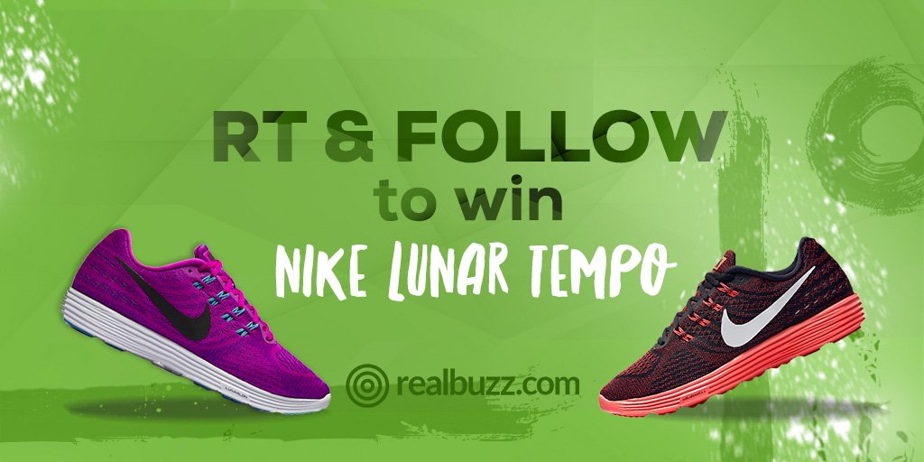 fatzzzzzz's tweet image. @realbuzzcom  #competition time #Win Nike #running shoes in our #prize #giveaway. RT &amp;amp; Follow to enter #realbuzzWin