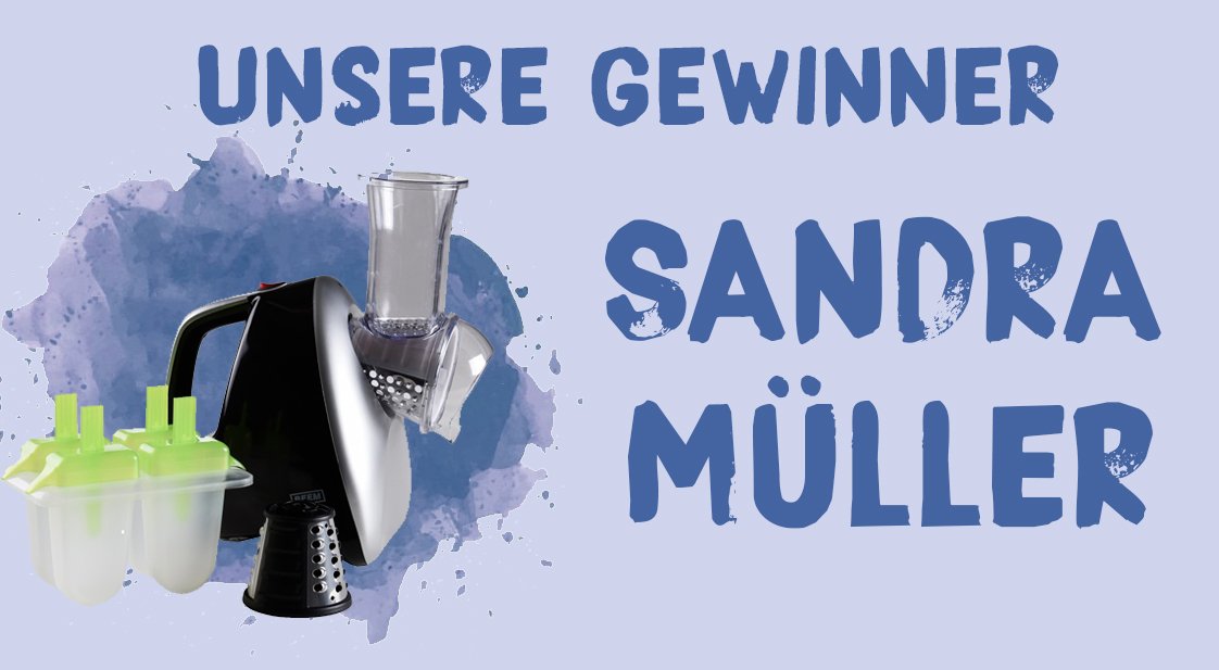 AddTronic's tweet image. Juhu! Sandra Müller ist die Gewinnerin vom Frisch&amp;amp;Fruchtig #Gewinnspiel!
on.fb.me/1R3s2pA
#sorbet #eis #DIY