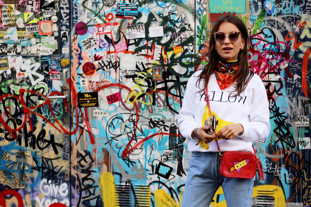 Blogger <a href="/LizzyvdLigt/">LizzyvdLigt</a> &amp; <a href="/Fabiennechapot/">Fabienne Chapot</a> designed a new accessory collection inspired by space bit.ly/1OxlfQN