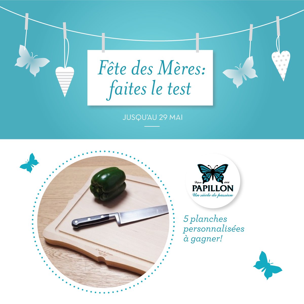 [PSYCHO TEST] Découvrez ce que votre Maman vous a transmis de plus beau <3 shakr.cc/t4t  #JeuConcours