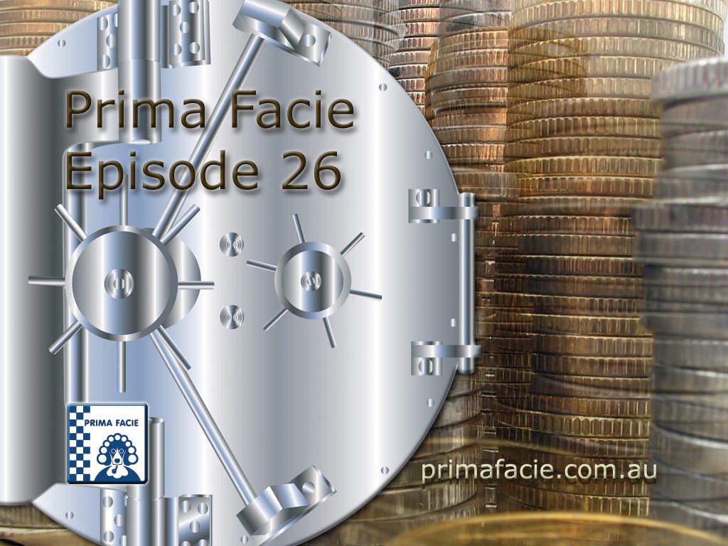 PrimaFacieAU's tweet photo. Ep 26 is here! Listen now: https://t.co/QhyJ9Xu7sJ #SmallTimeCriminals #MossackFonseca #PanamaPapers #auslaw https://t.co/KiQZLIZxHw