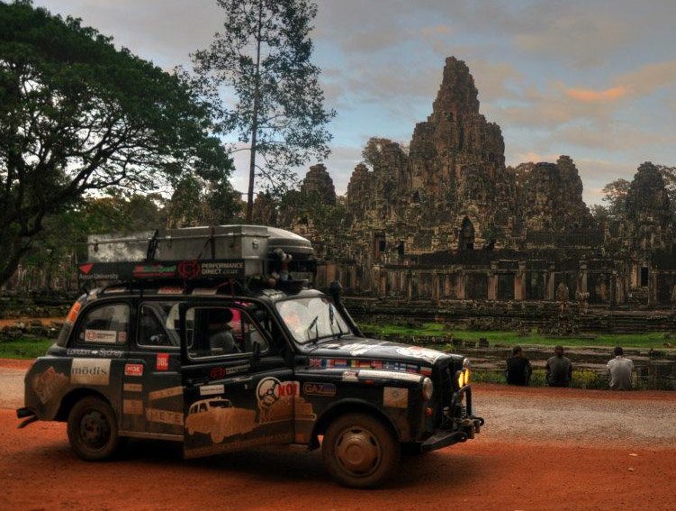 NGKTorque's tweet image. Follow that cab! The story of Hannah and her 43,000 mile journey around the world ngktorque.com/follow-that-ca…