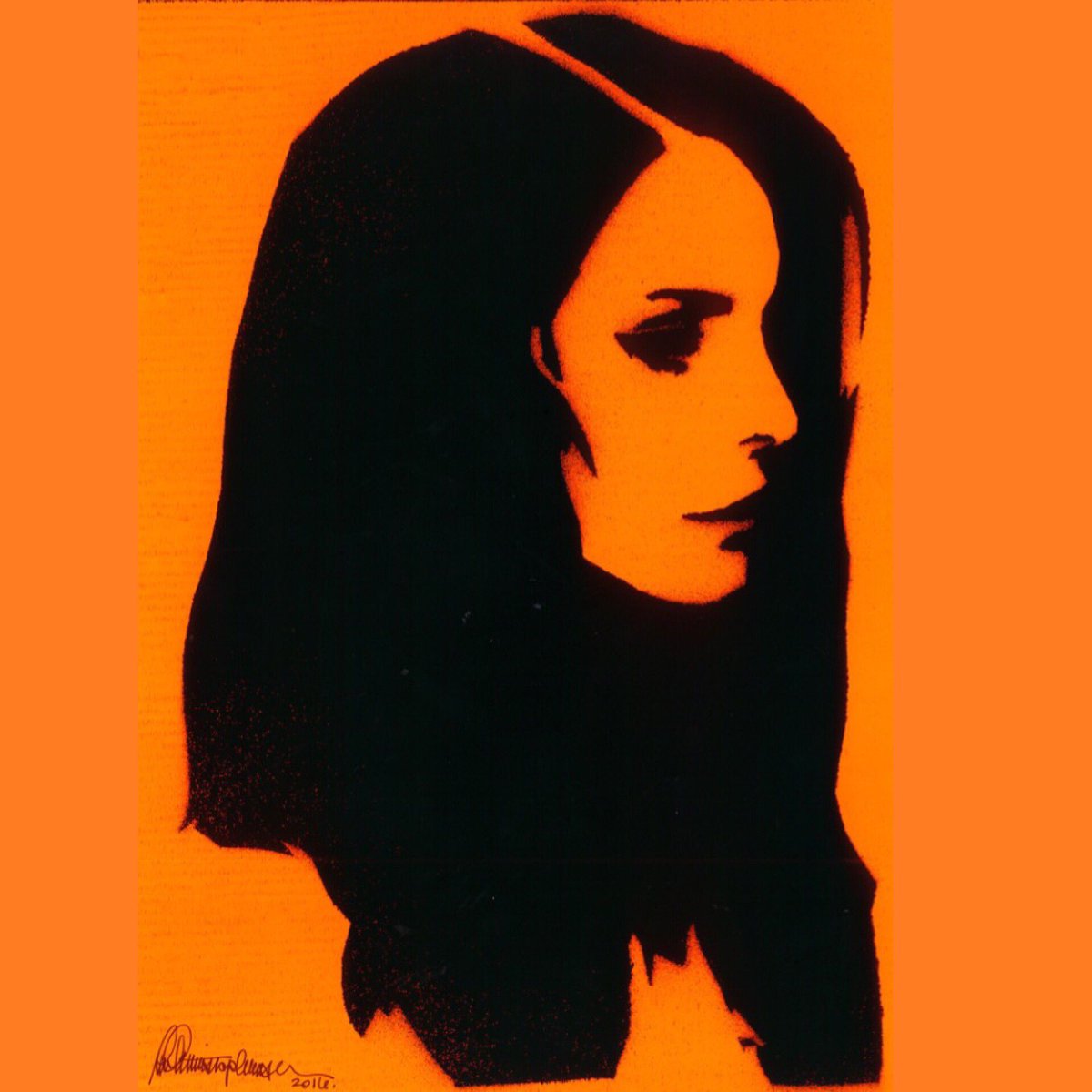 _tomopoly's tweet photo. Making more #stencils with the #ContinuousLines gang. @LanaDelRey @ShopfrontArts #stencil #spraypaint #aerosolart https://t.co/nUiJ0tGI71
