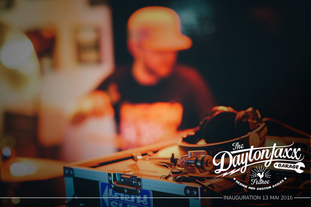 SONATEEN | Turntable x Drums | Partenaire #DaytonJaxxGarage