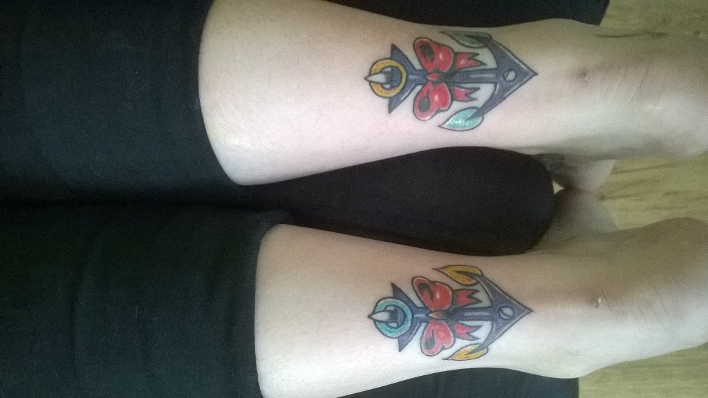 roryzero70's tweet photo. Few tatts I've done recently 😎 https://t.co/O0dviGlYFc