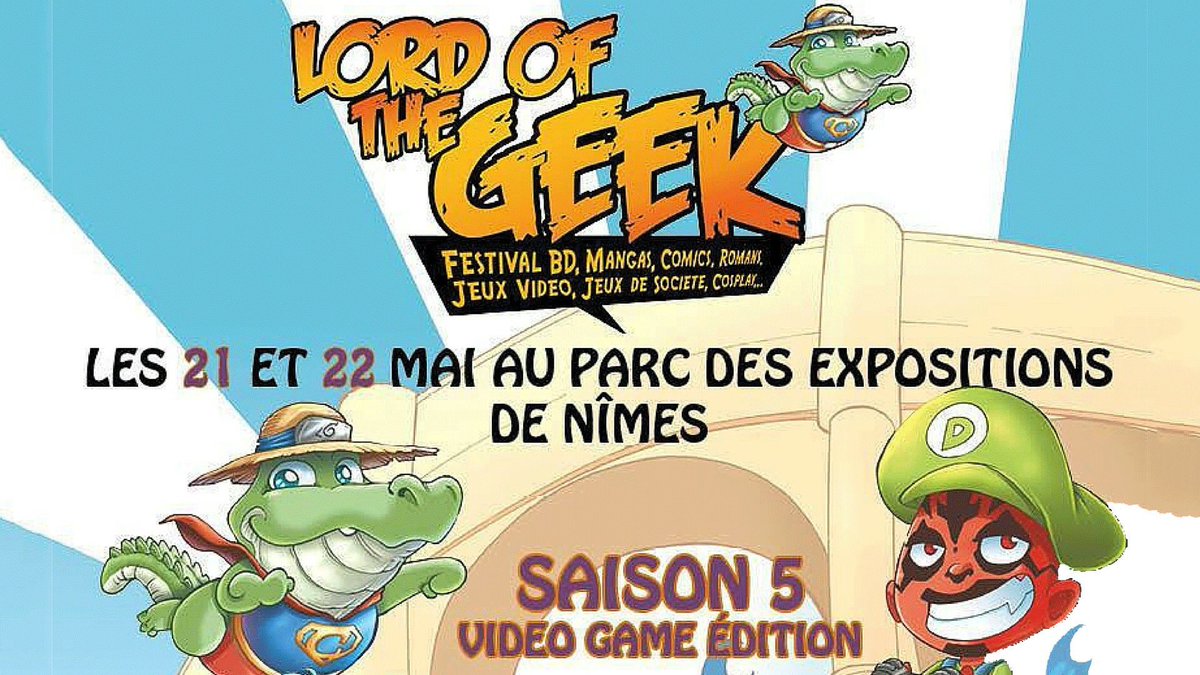 PushStartGame's tweet photo. 21-22/05 #nimes #lordofthegeek Venez rencontrer nos adhérents pros et tester leurs jeux https://t.co/cHLHvaRtNw https://t.co/Xj9wsyW8Vn