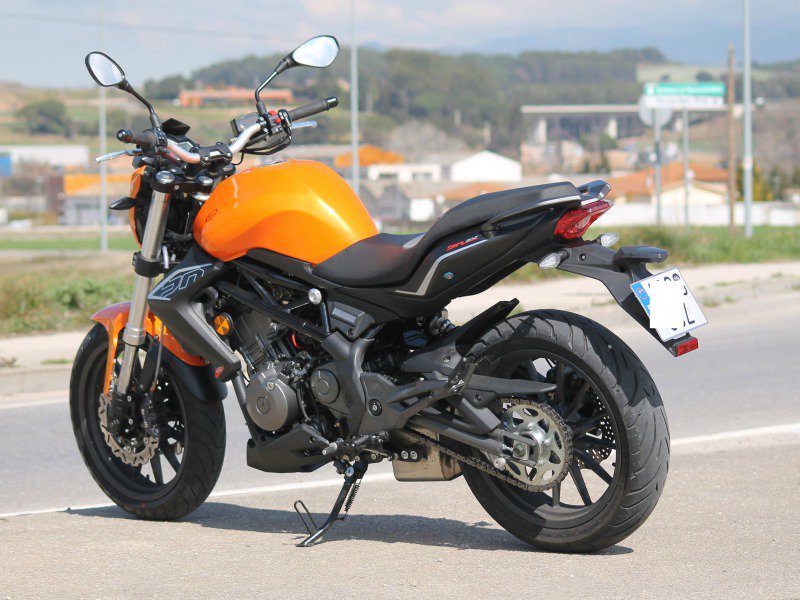 #Benelli lanzará nuevos modelos en 2017 goo.gl/sM2fX5 #Motos <a href="/BenelliMotor/">Benelli Motor</a>