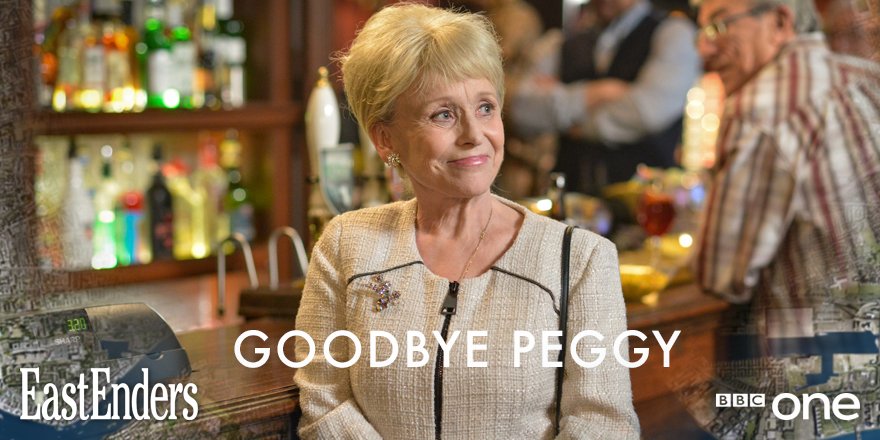 bbceastenders's tweet photo. It's a very special #EastEnders tonight. Join us at 7.25pm on @BBCOne as we say goodbye to a legend. #EELastOrders https://t.co/yqTb0xcfVt