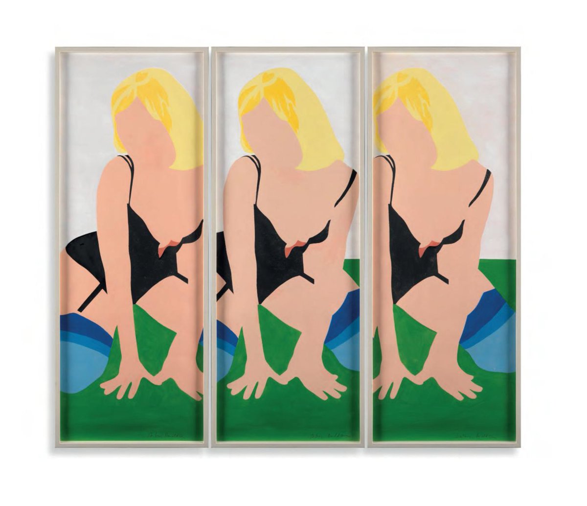 1 week to go before our new exhibition <a href="/WhitfordFineArt/">Whitford Fine Art</a> on #PopArtHeroes:Pop, Pin-Ups and Politics!