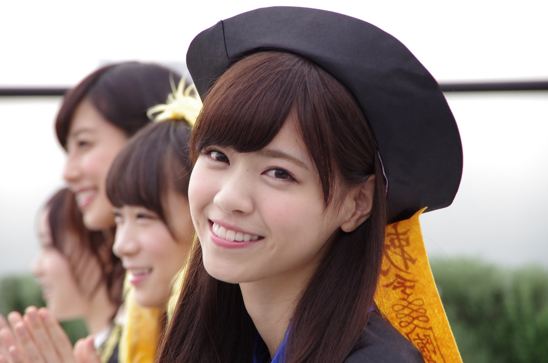 Kazu 街を歩いてると大阪の女の子が一番可愛いなと思うのに大阪出身の芸能人って案外少ないですね 48グループやお笑い芸人には多いですが 女優とか少ないですね 黒木華や森高千里や鈴木杏樹は大阪出身みたいですね 爽葉香ちゃんに期待してます