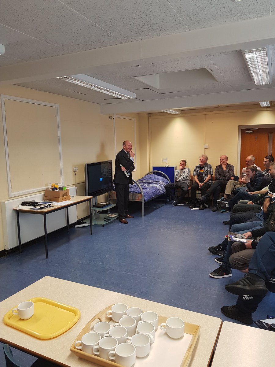 Antrec_Limited's tweet photo. Our learners are attending the VIAT Course at @GrangeVrc this morning... https://t.co/YSkyjwkd6m