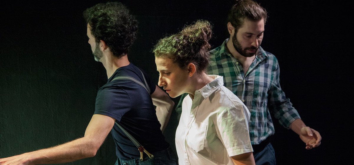 Hoy última función de #TimeOut de <a href="/PCAula3/">Aula3</a> en <a href="/salacuartapared/">Sala Cuarta Pared</a> en #surgeMADRID bit.ly/1Xi0Wh4  #Imperdilble