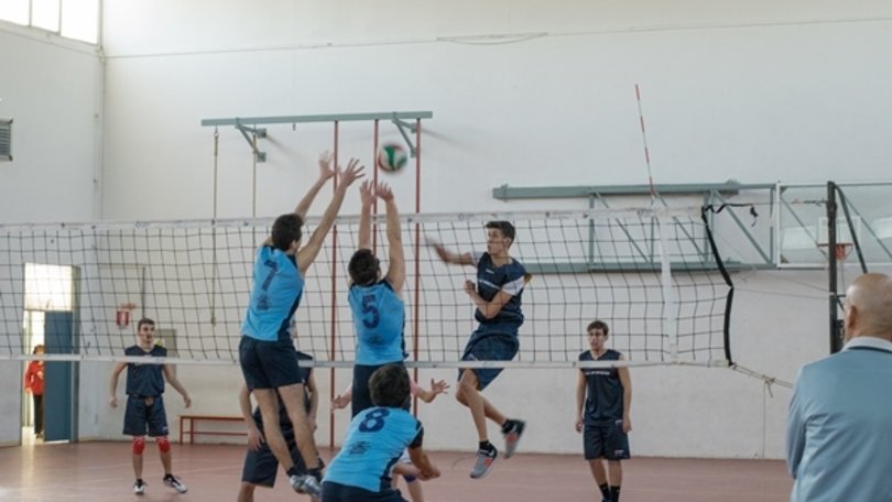 VolleyScuola's tweet photo. #VolleyScuola, al via le #semifinali 
#VS2016
https://t.co/jYeUZ8bK8i https://t.co/0zThodtOUr