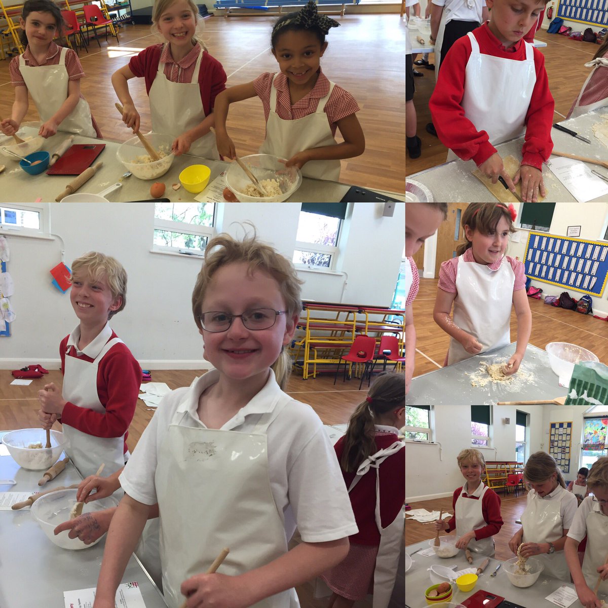 SmartRasp2's tweet image. #Launton making yummy #homemade #tagliatelle