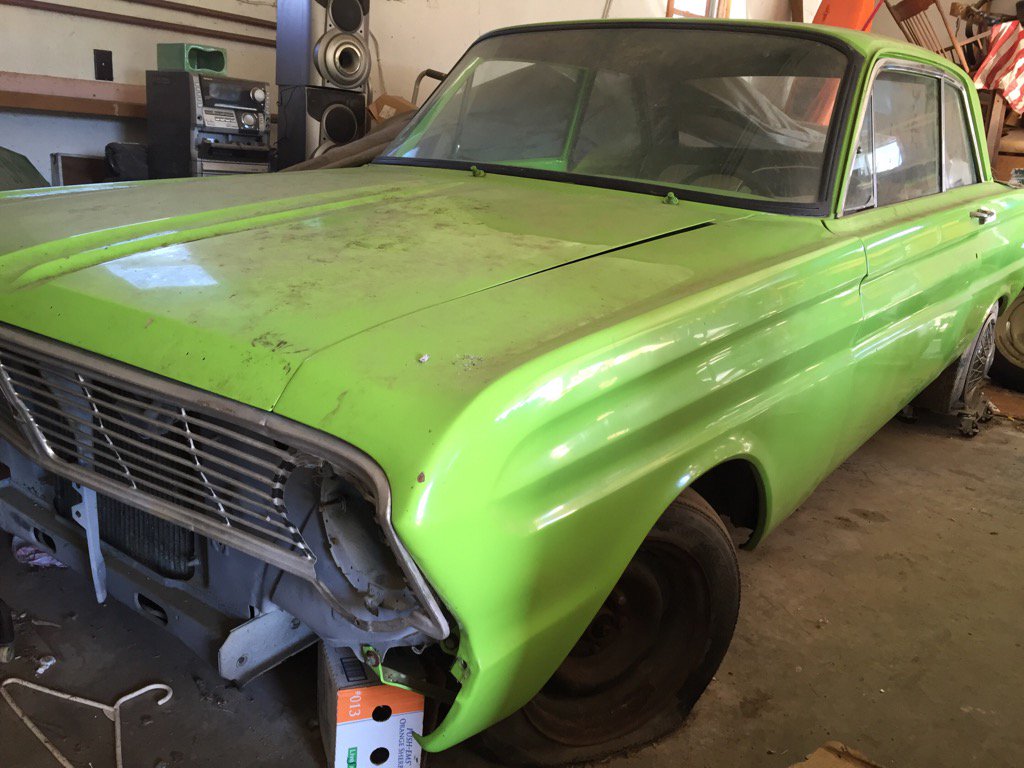 isolatedgrid's tweet image. I like it! "1965 Ford Falcon Futura" on #wallapop p.wallapop.com/i/84102598?_pi…