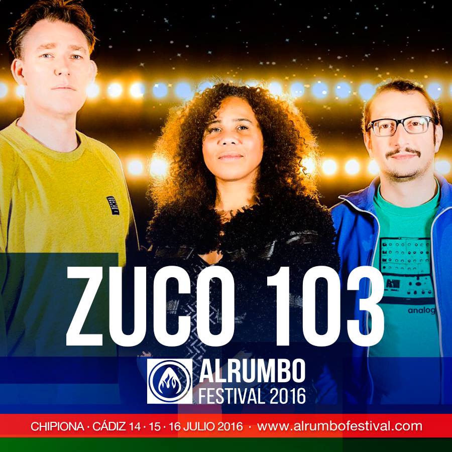 Único concierto de <a href="/zuco103music/">Zuco 103</a> este verano en España para presentar su nuevo disco #EtnoChic <a href="/AlrumboFestival/">Alrumbo Festival</a>