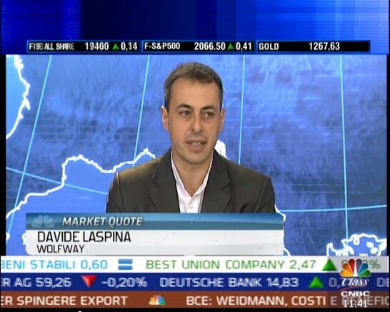 G8! <a href="/Davide_LaSpina/">Davide La Spina</a> - <a href="/WolfOfTrading/">Wolf of Trading</a> on <a href="/classcnbc/">Class CNBC</a> <a href="/G_DiVittorio/">Giuseppe Di Vittorio</a> <a href="/Swissquote_it/">Swissquote (in italiano)</a> @ITForum2016 bit.ly/1WBcvl0
