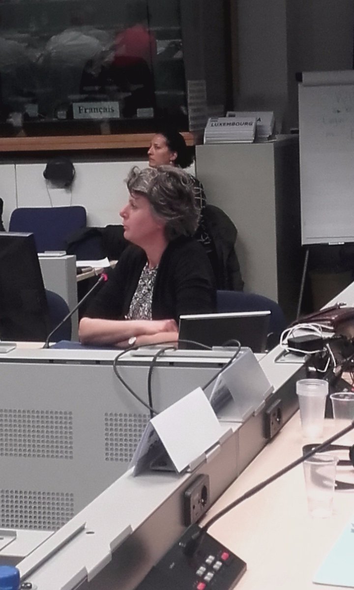 OnTheMosWay's tweet photo. Cecilia Volpato of @PortOfVenice presents Adriatic Motorways of the Sea #ADRIAMOS #mosfora #logistic https://t.co/yLJjxmyJfm