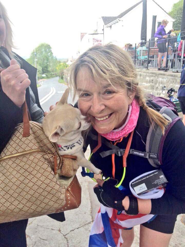 ChallengerWSM's tweet photo. CONGRATULATIONS @Fern_Britton &amp; @GenesisTrustUK team, completed #challenge58 Number 57 was 1 year today. https://t.co/Im0kpIATj8