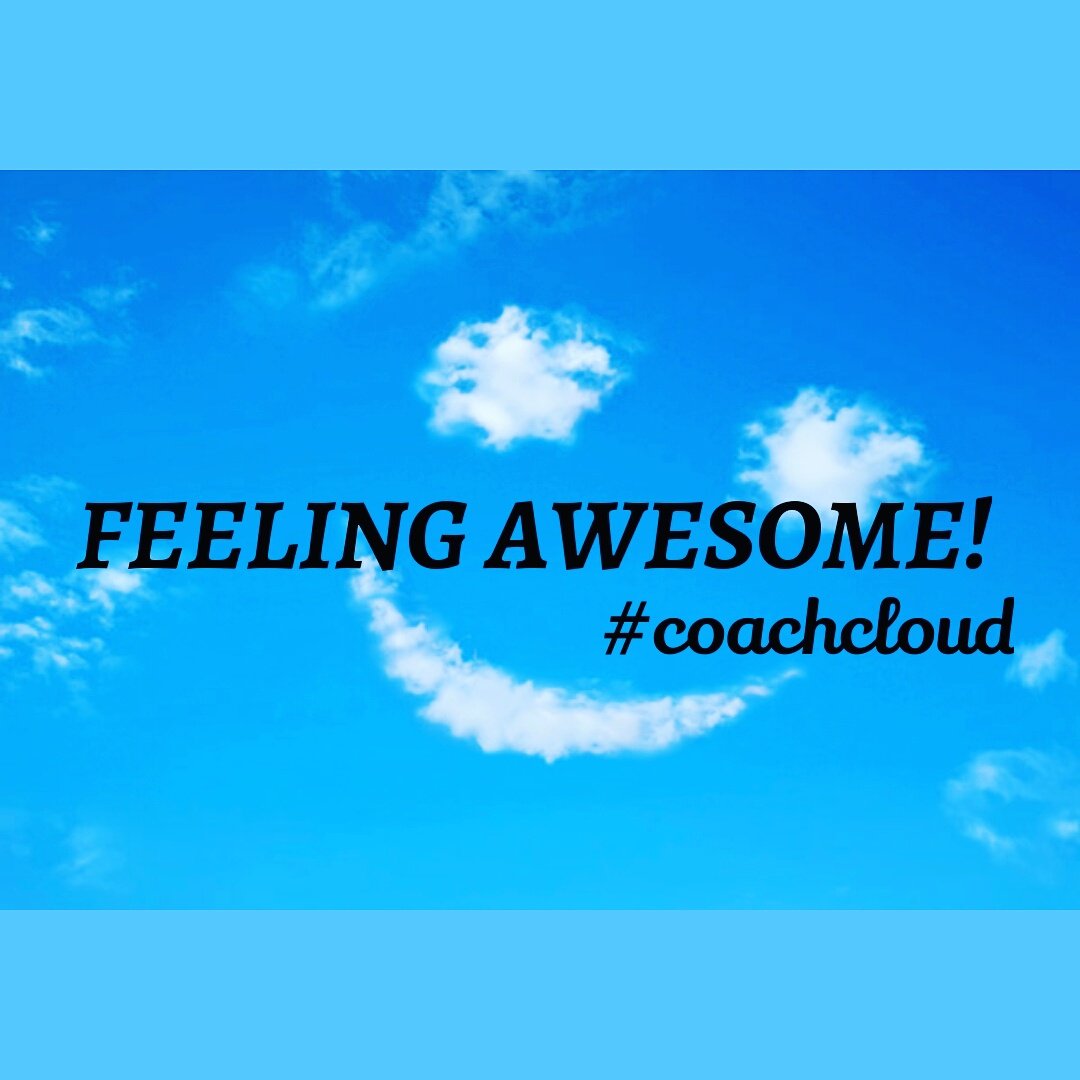 ShahLouise's tweet photo. #smile even if you don't feel like smiling....FEEL #AWESOME cus U R AWESOME :-) #coachcloud #motivational https://t.co/qeHO0vYJYD