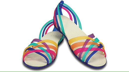 Campbell_Wigs's tweet image. Summer reminder that though not a #stylemusthave these Croc Huaraches r like walking on bouncy clouds of baby farts