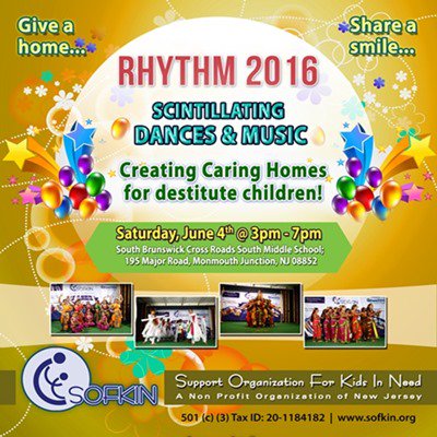 InStorePal's tweet photo. InStorePal is proud to support #SOFKINRHYTHM2016 which help #SOFKIN children.Get tickets now https://t.co/ChGOyeYB8I https://t.co/1JDvRM59Kv