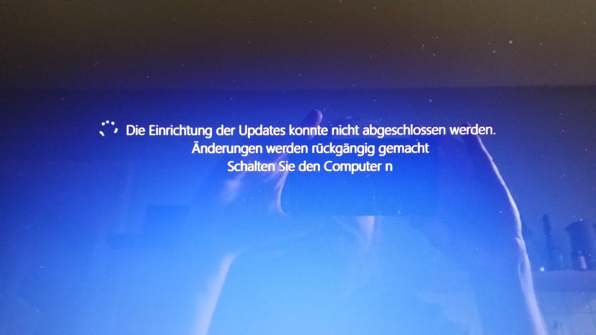 HerrStruck's tweet image. #windows8.1 #updateproblem #hilfe